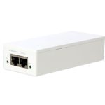 Midspan PoE 2 porte Gigabit (1 PoE 30 W)