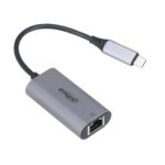 Docking station 1 USB 3.0 Typec-C plug, 1 RJ45 out