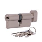 Cilindro di sicurezza GERDA H Plus Tedee 35/35 mm per Tedee PRO e GO2