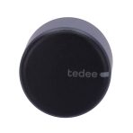 Serratura smart Tedee PRO nera per cilindro europeo