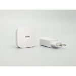 Tedee Bridge Wi-Fi set europeo con alimentatore tipo C/E/F