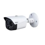 Bullet termica ibrida IP AI 256x192/4 MP 10/12 mm