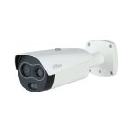 Bullet termica ibrida IP AI 256x192/4 MP 7/8 mm