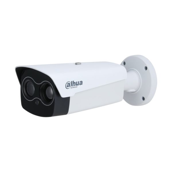 Bullet termica ibrida IP AI 400x300/4 MP 7.5/4 mm temp.