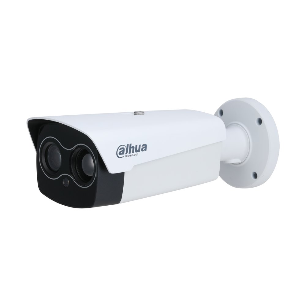 TPC-BF5641-B13F6-J-S2 Bullet termica ibrida IP AI 640x512/4 MP 13/6 mm - immagine 1
