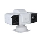 Mini PTZ termica ibrida IP AI 400x300/4 MP 13 mm/zoom 45x