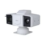 Mini PTZ termica ibrida IP AI 400x300/4 MP 13 mm/zoom 45x temp.