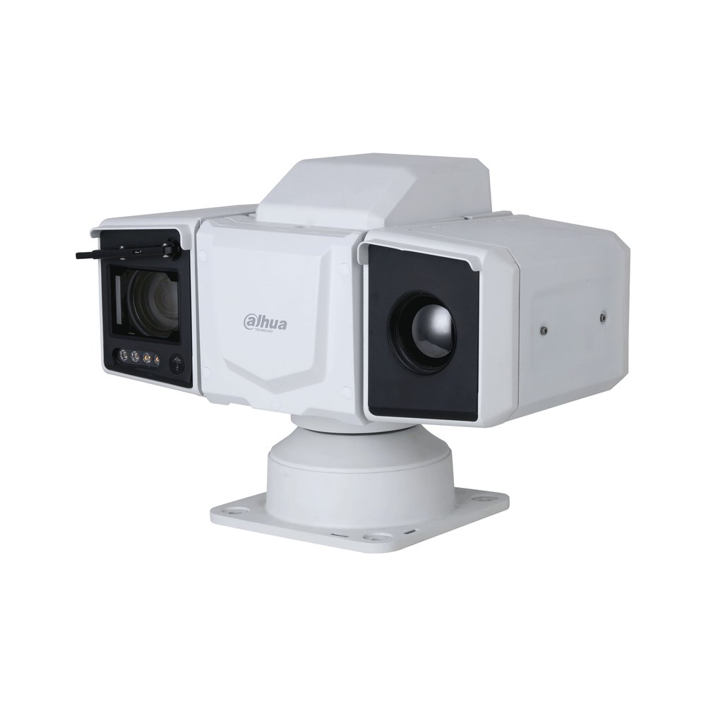 TPC-PT8441MA-TB7Z45 Mini PTZ termica ibrida IP AI 400x300/4 MP 7.5 mm/zoom 45x temp. - immagine 1
