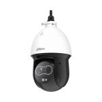 Speed dome termica ibrida IP AI 256x192/4 MP 7/8 mm