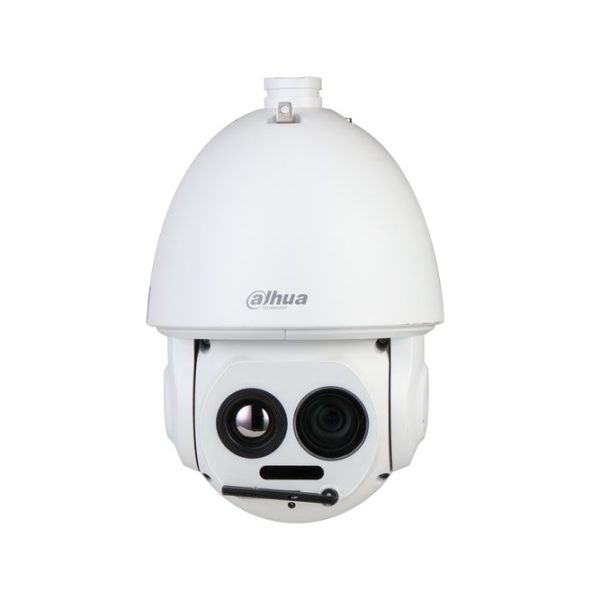 PTZ termica ibrida IP AI 400x300/4 MP 13 mm/zoom 45x temp.