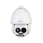 PTZ termica ibrida IP AI 640x512/4 MP 35 mm/zoom 45x