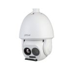 PTZ termica ibrida IP AI 640x512/4 MP 35 mm/zoom 45x temp.