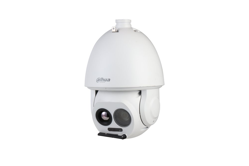 TPC-SD5641-TB5Z45 PTZ termica ibrida IP AI 640x512/4 MP 5 mm/zoom 45x temp. - immagine 1