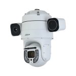 PTZ termica ibrida smart linkage 400x300/4 MP 25 mm/zoom 45x
