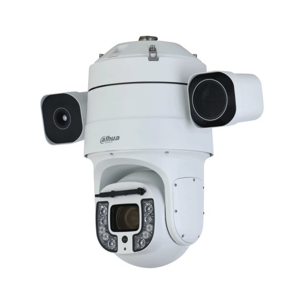 PTZ termica ibrida smart linkage 400x300/4 MP 25 mm/zoom 45x