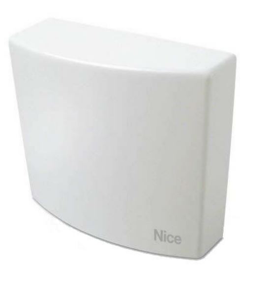 TT4 Centrale per il comando di 1 motore fino a 1000 W. Ricevitore con frequenze 433,92 MHz, rolling code - immagine 1