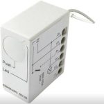 Trasmettitore da incasso con alimentazione a batteria, 4 canali