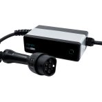 TopAC EVE01-11R caricatore portatile per auto elettrica 11 kW - immagine 3