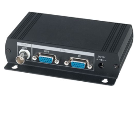 VC01 Convertitore segnale video VGA - immagine 1