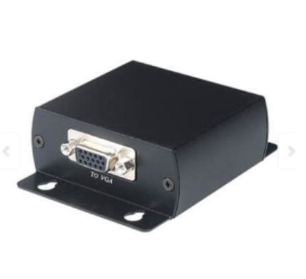 VE01 Extender TX/RX VGA - immagine 1