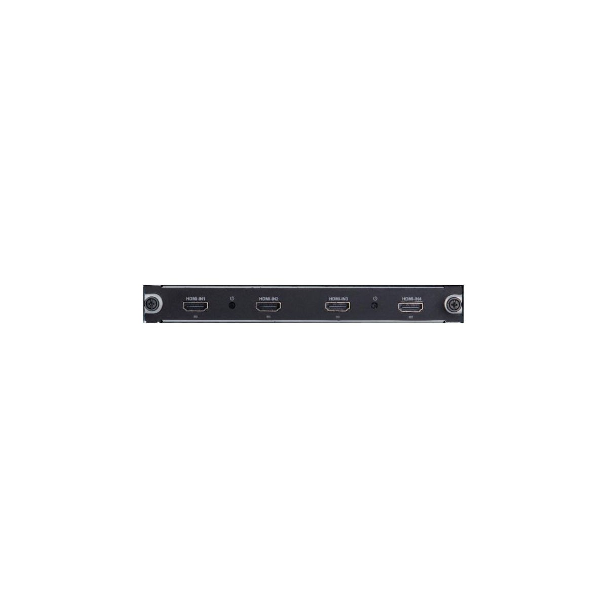 VEC0404HH-M70 Unità encoding slot 4 ch HDMI per M70-4U-E - immagine 1