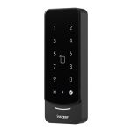Dispositivo di controllo accessi con RFID, Bluetooth, PIN e QR Code. Fino a 20000 utenti e 60000 card