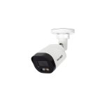 IP Camera ECO 6MP Bullet Dual Light Showcolor 2,8mm POE IP67