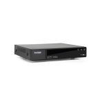 Kit videosorveglianza NVR 8ch + 3 Bullet IP 4MP LITE AI-ISP - immagine 2