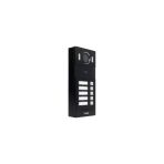 Kit videocitofonico IP plurifamiliare 5 tasti (2 monitor) - immagine 2