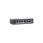 Kit videocitofonico IP plurifamiliare 5 tasti (2 monitor) - immagine 4