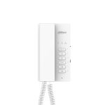 Posto interno VTH plug&play bifilare con cornetta