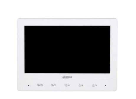 VTH1023J Monitor interno VTH plug&play bifilare 7" - immagine 1