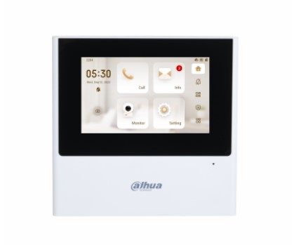 VTH2612L-W Monitor interno VTH IP/Wi-Fi/bifilare 4.3" - immagine 1