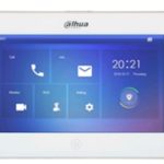 Monitor interno VTH IP/Wi-Fi 7" bianco