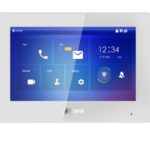 Monitor interno VTH IP/bifilare 7" bianco
