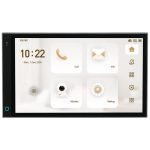 Monitor interno VTH IP/Wi-Fi 7" nero