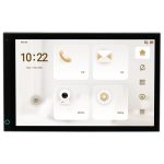 Monitor interno VTH IP/Wi-Fi 10.1" nero