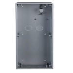 Scatola da incasso/parete a 2 moduli per VTO4202F-P/VTO4103F