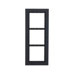 Cornice a 3 moduli per VTO4202FB-P/VTO4103FB