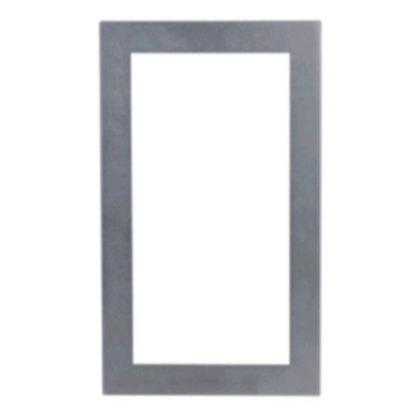 Cornice a 2 moduli per VTO4202FB-P/VTO4103FB
