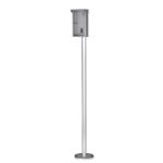 Scatola con piantana per VTO4202F