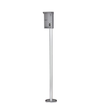VTM51R2 Scatola con piantana per VTO4202F - immagine 1