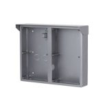Scatola a parete a 4 moduli per VTO4202F-P/VTO4103F