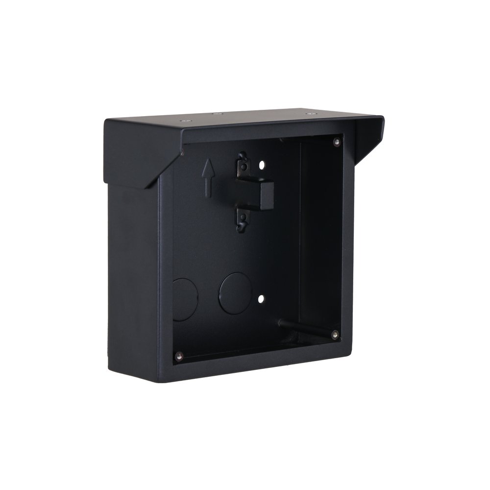 VTM76 Scatola a parete a 1 modulo per VTO4202FB-P/VTO4103FB1 - immagine 1