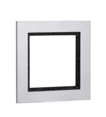 VTM77 Cornice a 1 modulo per VTO4202F-P/VTO4103F - immagine 1