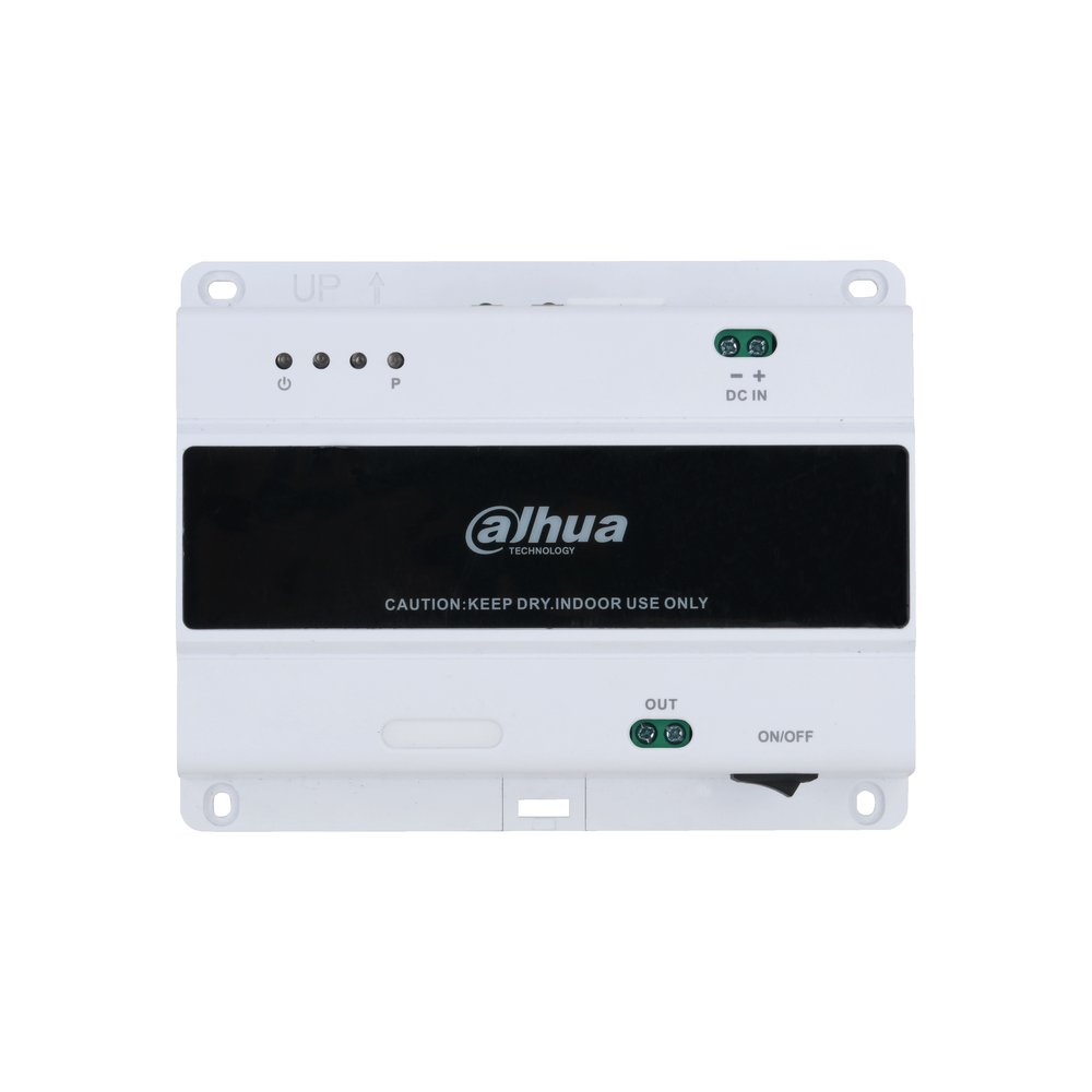 VTNS1001B-2-A Switch bifilare 48V con alimentatore - immagine 1