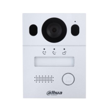 VTO2003F Posto esterno VTO plug&play bifilare 1 tasto - immagine 1