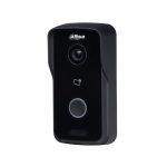 Posto esterno VTO IP 1 tasto, lettore card