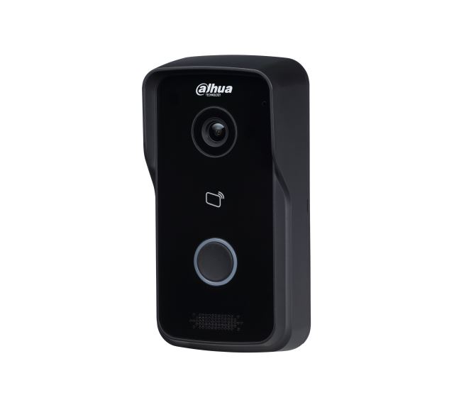 VTO2111D-P-S3 Posto esterno VTO IP 1 tasto, lettore card - immagine 1