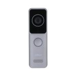 Posto esterno VTO slim IP/Wi-Fi 1 tasto, lettore card